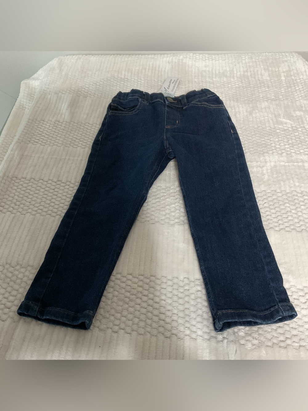 Garanimals Navy Blue Kids Jeans size 4T